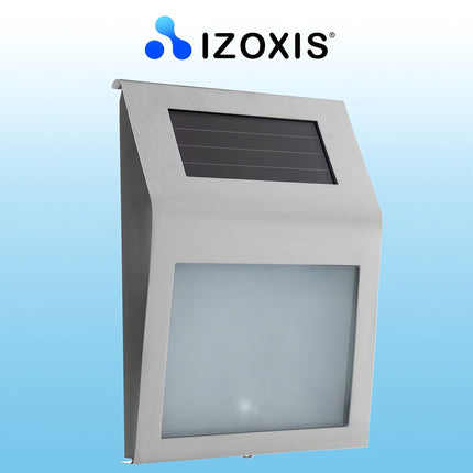 Izoxis solar house number 24357