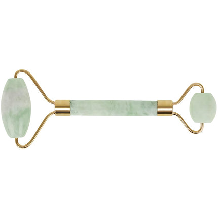 Jade face massager