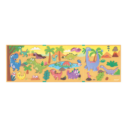 Janod Magneti´Stories - Dinosaurs