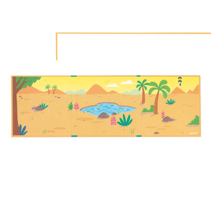 Janod Magneti´Stories - Dinosaurs