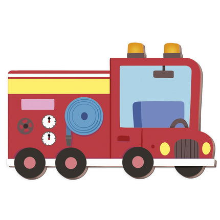 Janod Magneti´Stories - Firefighters