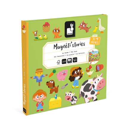 Janod Magneti´Stories - The Farm