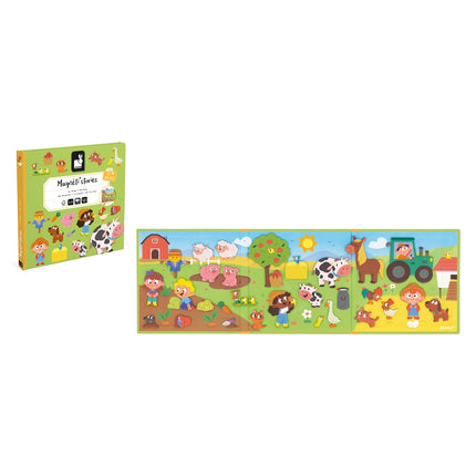 Janod Magneti´Stories - The Farm