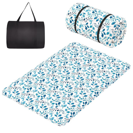 Japanese Futon Mattress, Washable Cover, 140x200 cm