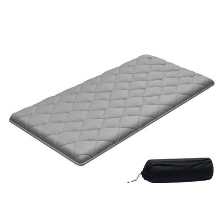 Japanese Tatami Mat Twin, Foldable Futon Mattress 3.5 In