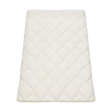 Japanese Tatami Mattress Twin, Foldable 9-Layer, Bag