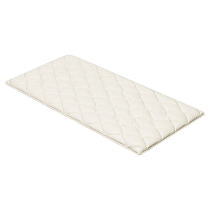 Japanese Tatami Mattress Twin, Foldable 9-Layer, Bag
