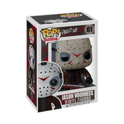 Jason Voorhees Funko Pop! Vinyl Figure Collectible Toy