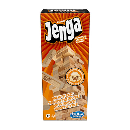 Jenga Board Game