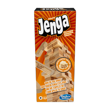 Jenga Board Game