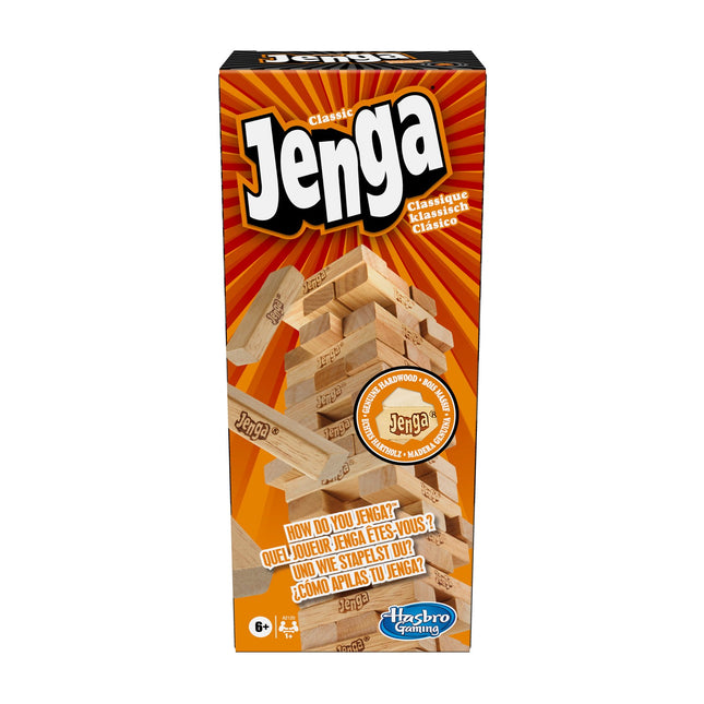Jenga Board Game