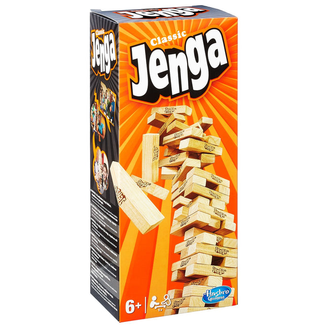 Jenga Board Game