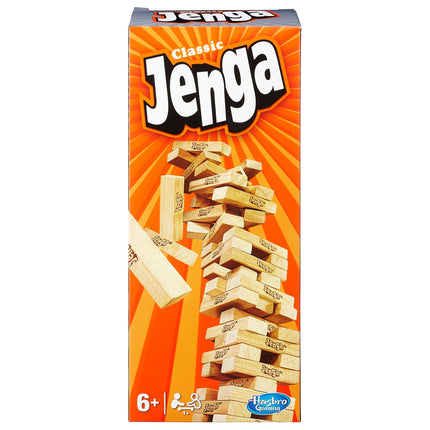 Jenga Board Game