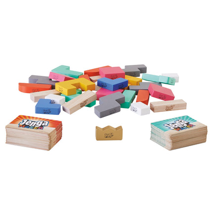 Jenga Maker Board Game (In Estonian And Latvian Lang.)