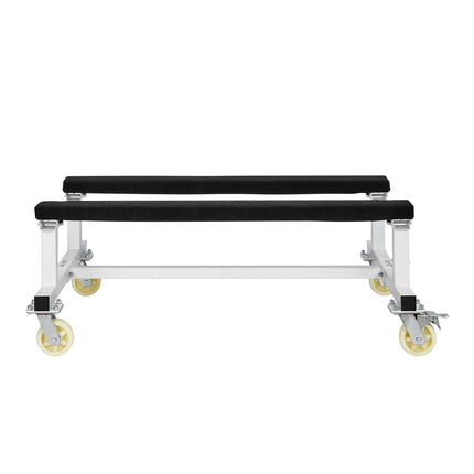 Jet Ski Dolly Cart, 1800 lb Capacity, 4 Casters, Brakes