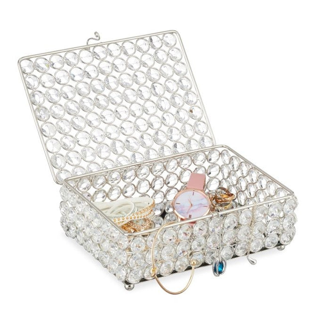 Jewellery Box Crystal Design