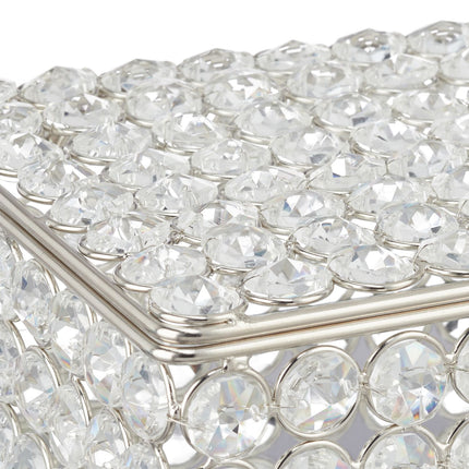 Jewellery Box Crystal Design