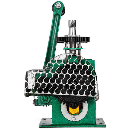 Jewelry Rolling Mill, Manual Combination, 85mm Roller