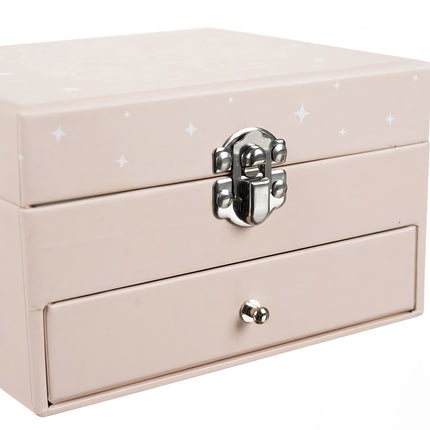 Jewelry box/case with music box 22903