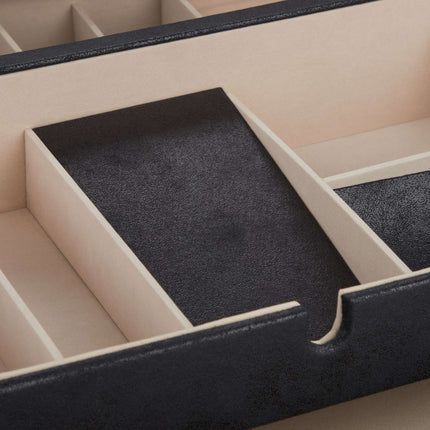 Jewelry box in leather look