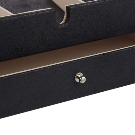 Jewelry box in leather look