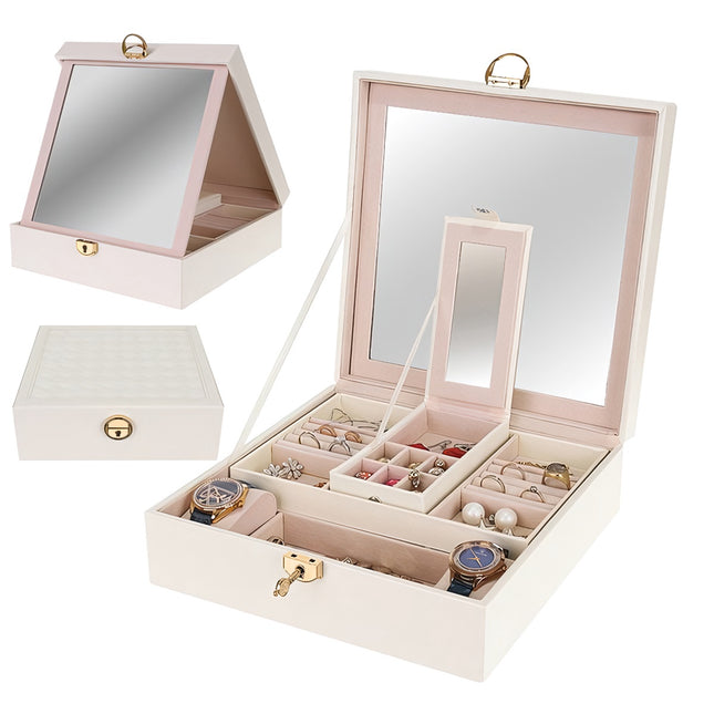 Jewelry box - white Beautylushh
