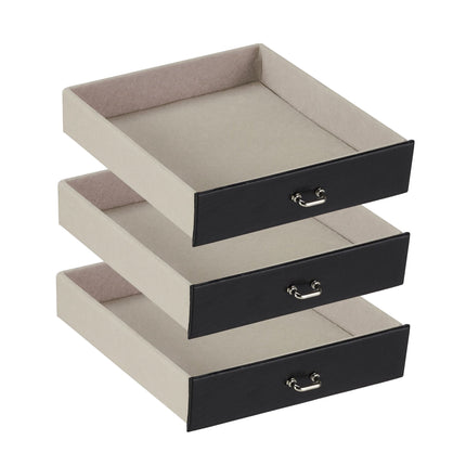 Jewelry box with mirror