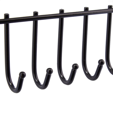 Jewelry holder wall