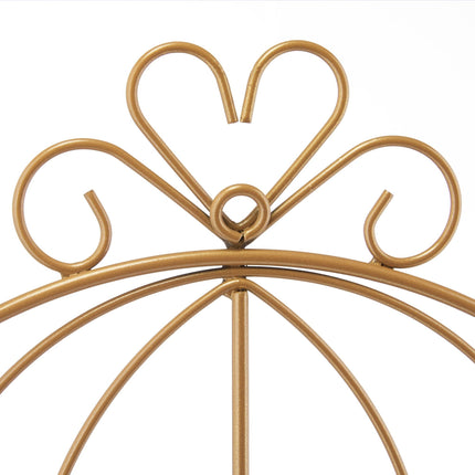 Jewelry holder wall