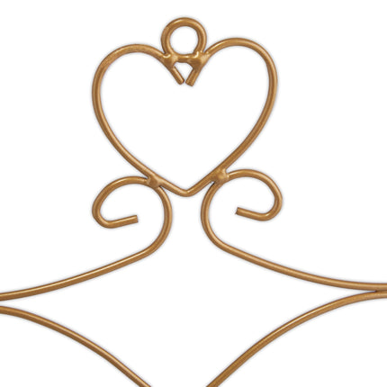 Jewelry holder wall