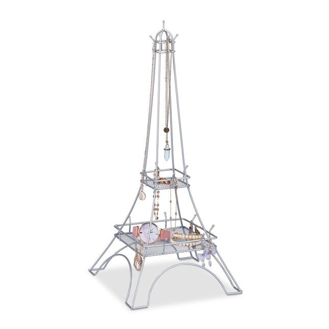 Jewelry stand Eiffel Tower