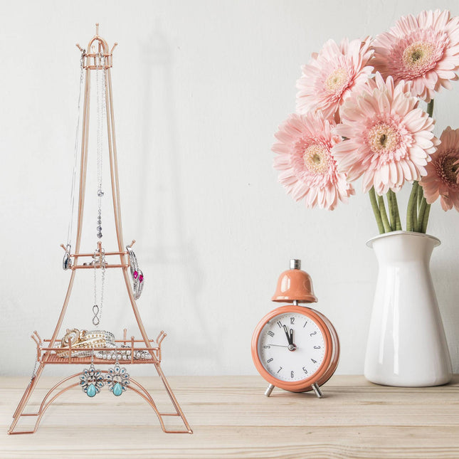 Jewelry stand Eiffel Tower