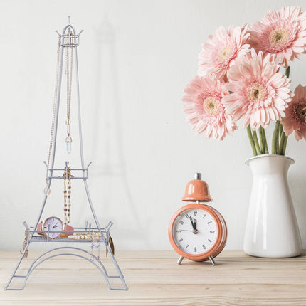 Jewelry stand Eiffel Tower