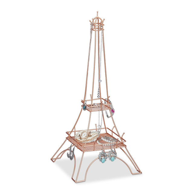 Jewelry stand Eiffel Tower