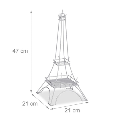 Jewelry stand Eiffel Tower