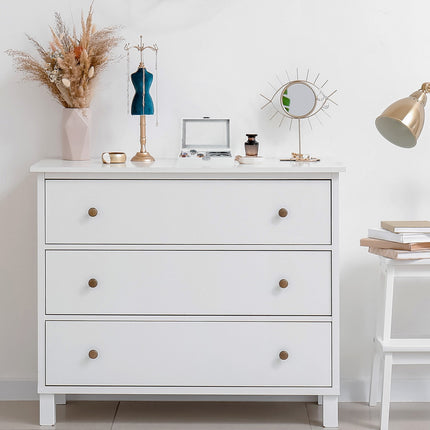 Jewelry storage in leather look