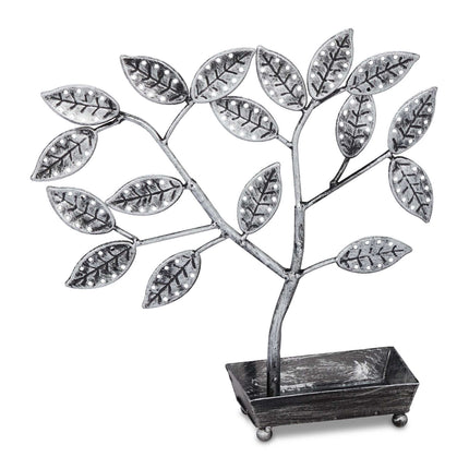 Jewelry tree with bowl