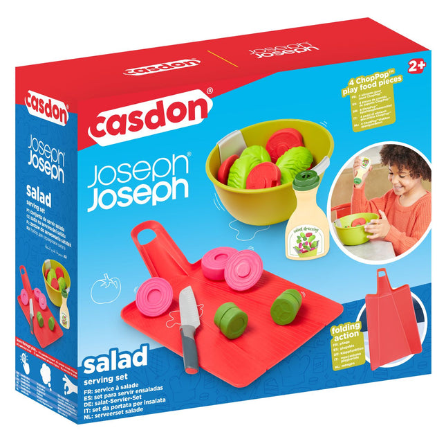 Joseph Joseph Salad Set
