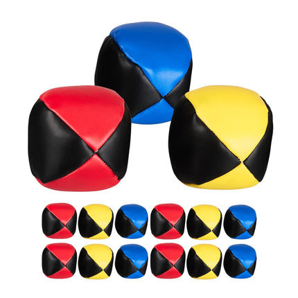 Juggling balls, set of 15