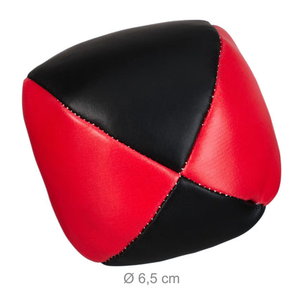 Juggling balls, set of 15