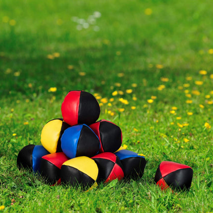 Juggling balls, set of 15