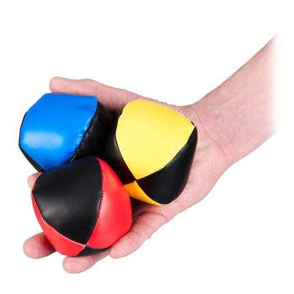 Juggling balls, set of 20 pcs