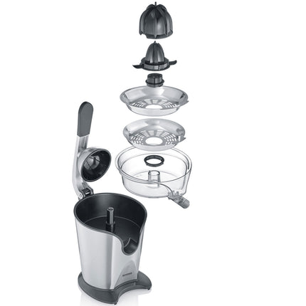 Juicer with press arm 160W CP3544