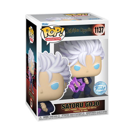Jujutsu Kaisen Funko Pop Vinyl Figure - Satoru Gojo Collectible