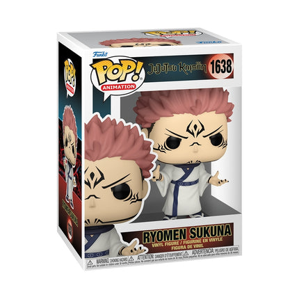 Jujutsu Kaisen Funko Pop Vinyl Figure - Sukuna Collectible