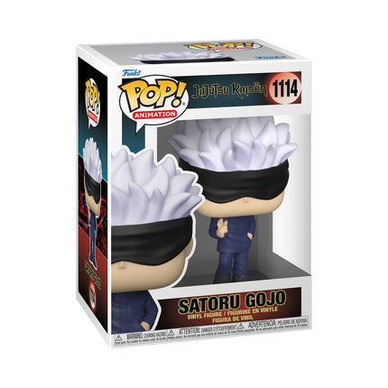Jujutsu Kaisen Gojo Funko Pop! Vinyl Figure, Collectible Toy