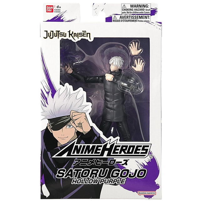 Jujutsu Kaisen Gojo Satoru-figuur met accessoires, 16 cm