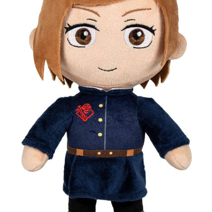 Jujutsu Kaisen Soft Toy Nobara Kugisaki, 27 Cm