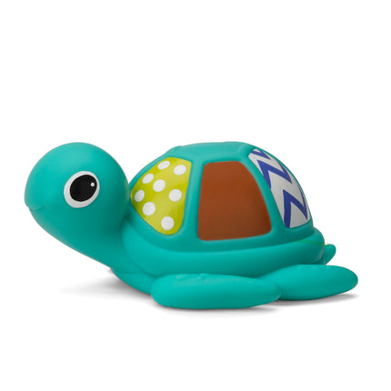 Jumbo Turtle Bath Toy Set for Infants and Toddlers