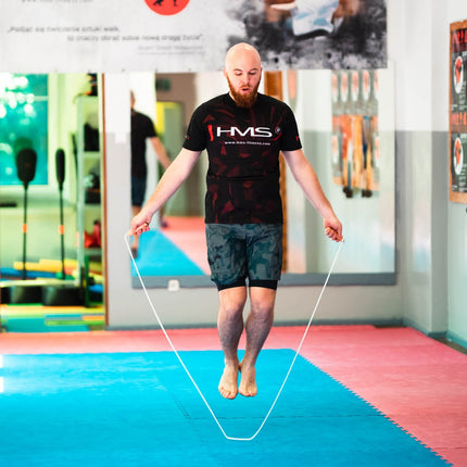 Jump Rope – Adjustable Length, Durable Material
